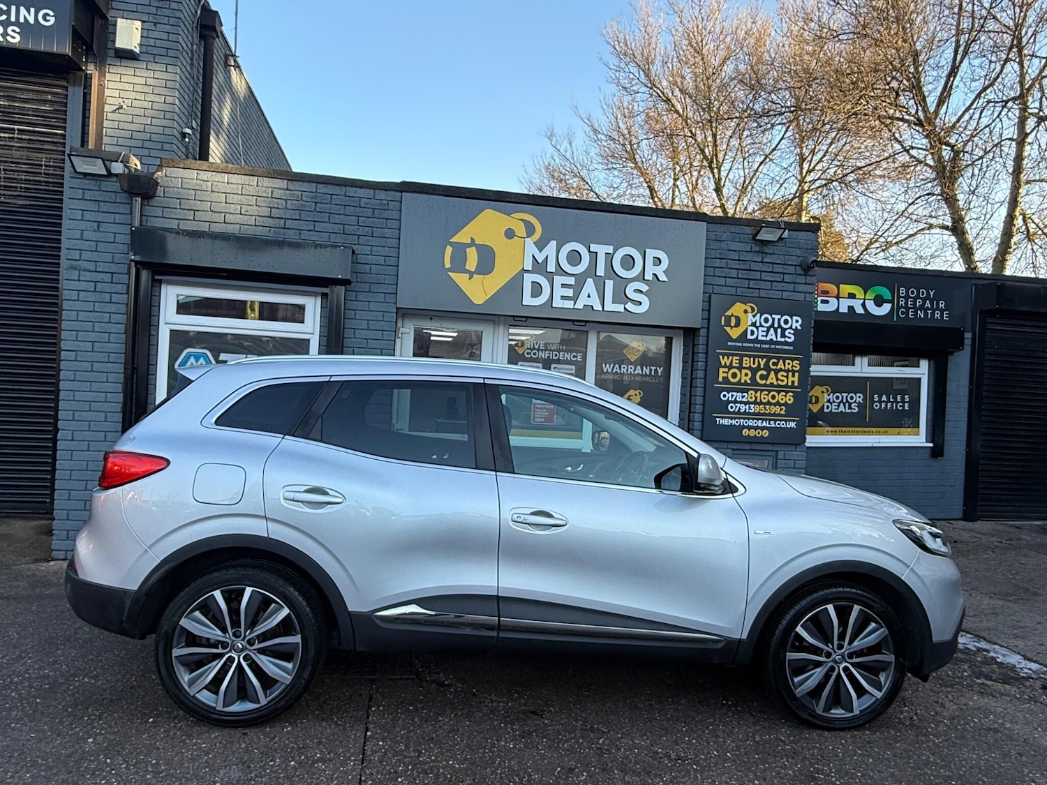 Used Renault Kadjar 2017 for sale - 77315428: Photo 8