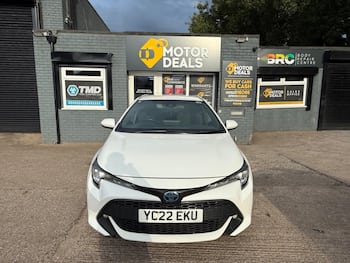 Used Toyota Corolla 2022 for sale - 79756269: Photo