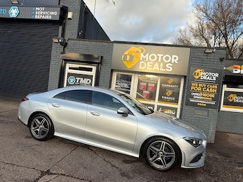 Used Mercedes-Benz CLA 2022 for sale - 78301670: Photo