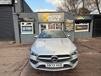 Used Mercedes-Benz CLA 2022 for sale - 78301670: Photo