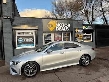 Used Mercedes-Benz CLA 2022 for sale - 78301670: Photo