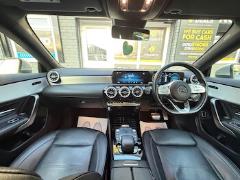 Used Mercedes-Benz CLA 2022 for sale - 78301670: Photo