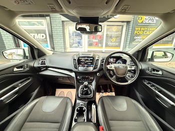 Used Ford Kuga 2016 for sale - 78842741: Photo