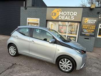 2014 (64) - 1.0 VVT-i X-Play 5dr
