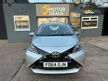 Used Toyota AYGO 2014 for sale - 74909047: Photo