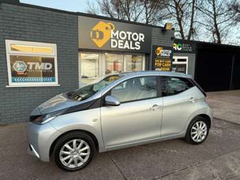 Used Toyota AYGO 2014 for sale - 74909047: Photo
