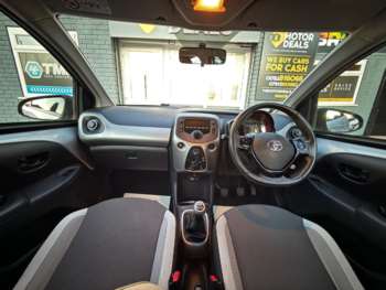 Used Toyota AYGO 2014 for sale - 74909047: Photo