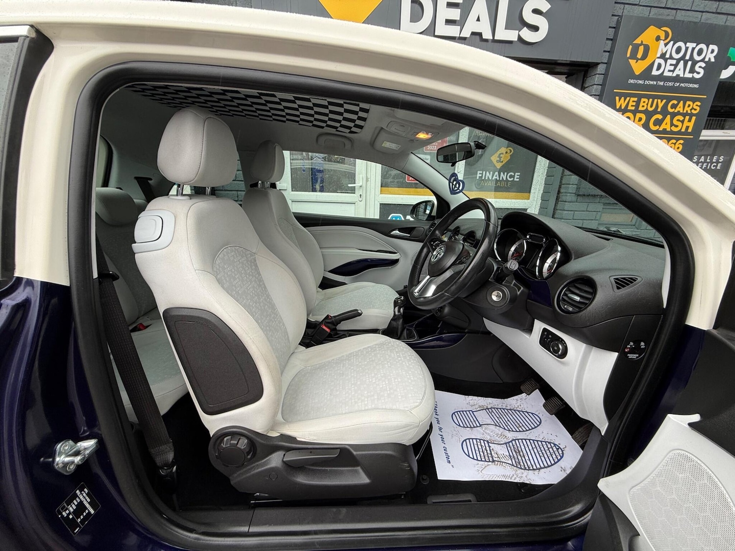 Used Vauxhall ADAM 2013 for sale - 77538419: Photo 15