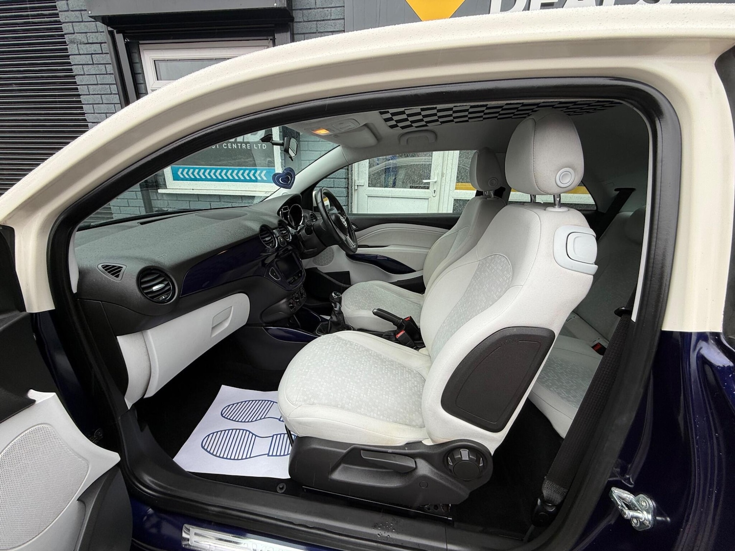 Used Vauxhall ADAM 2013 for sale - 77538419: Photo 17