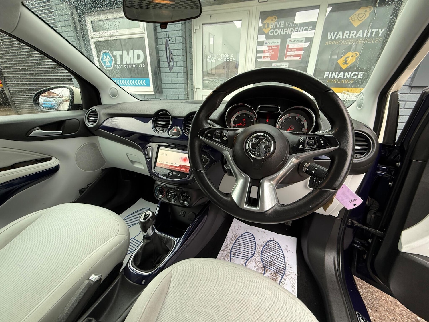 Used Vauxhall ADAM 2013 for sale - 77538419: Photo 19