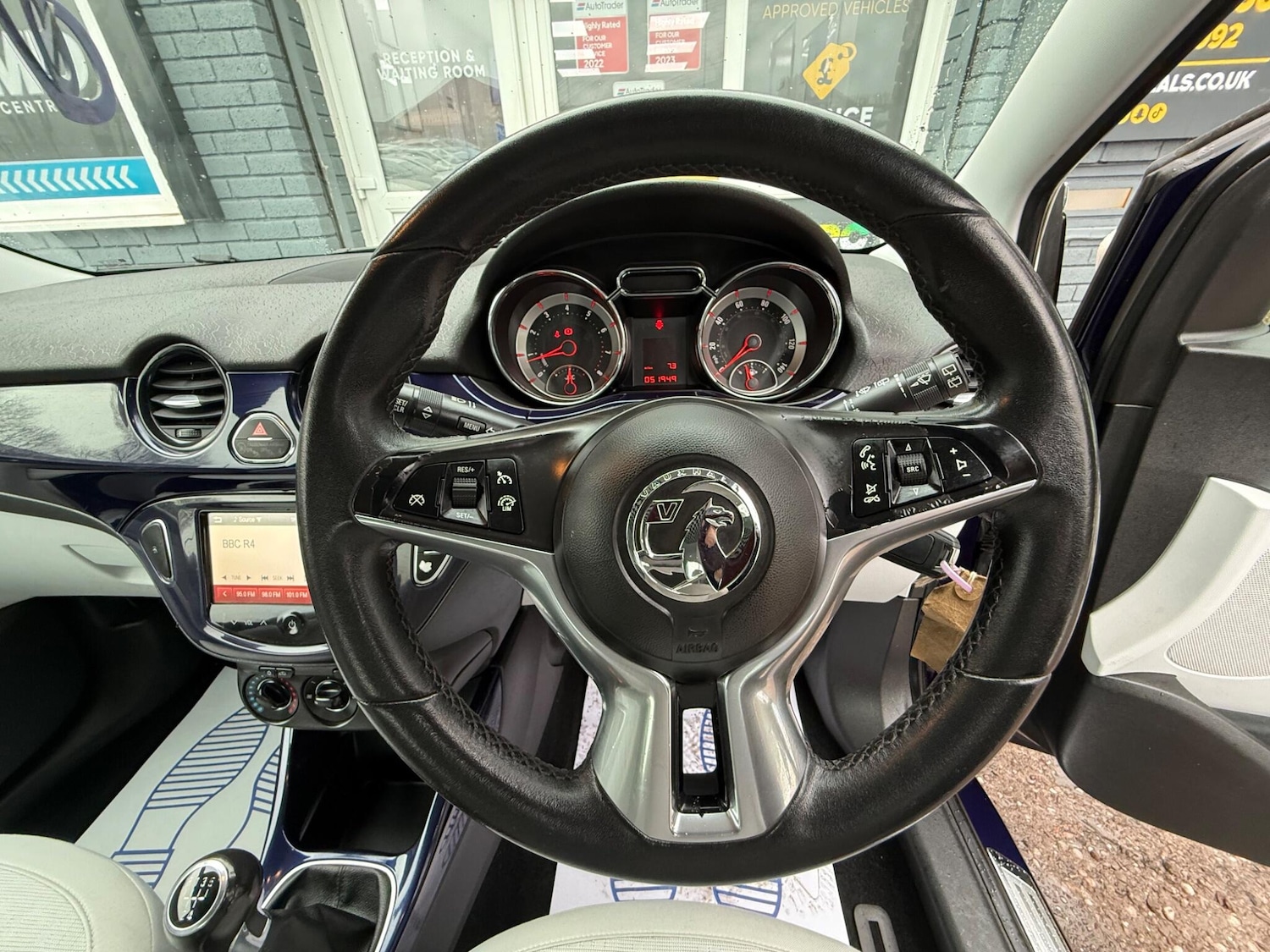 Used Vauxhall ADAM 2013 for sale - 77538419: Photo 20