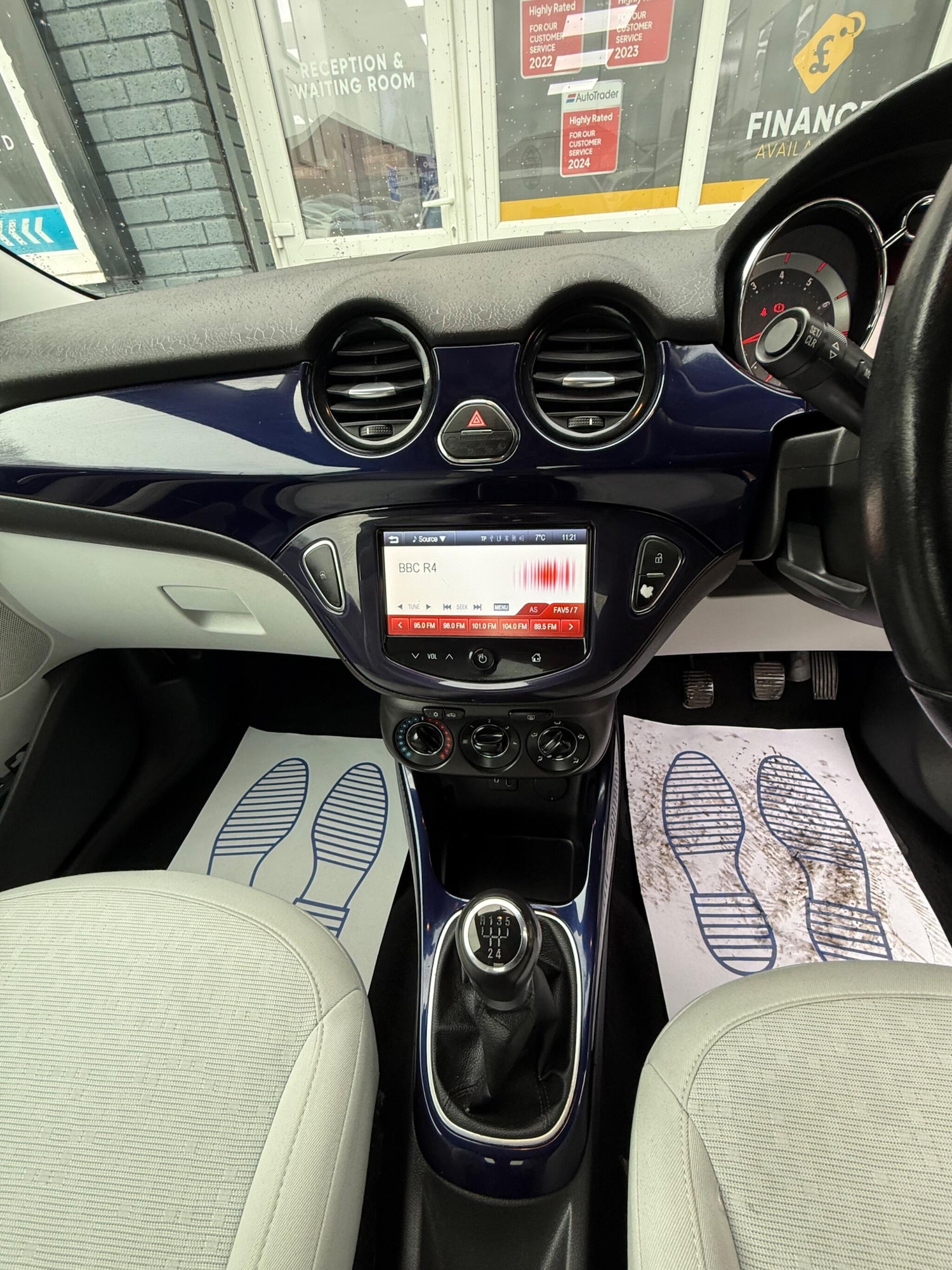 Used Vauxhall ADAM 2013 for sale - 77538419: Photo 21