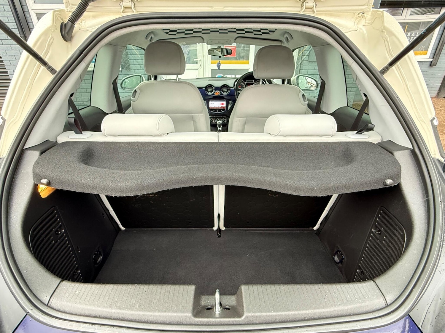 Used Vauxhall ADAM 2013 for sale - 77538419: Photo 23