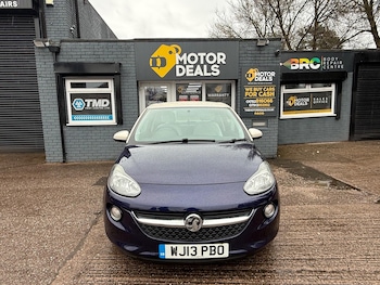 Used Vauxhall ADAM 2013 for sale - 77538419: Photo