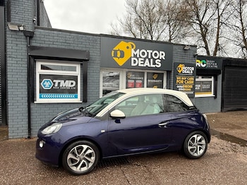 Used Vauxhall ADAM 2013 for sale - 77538419: Photo