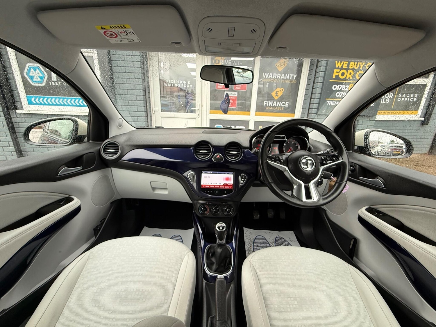 Used Vauxhall ADAM 2013 for sale - 77538419: Photo 4
