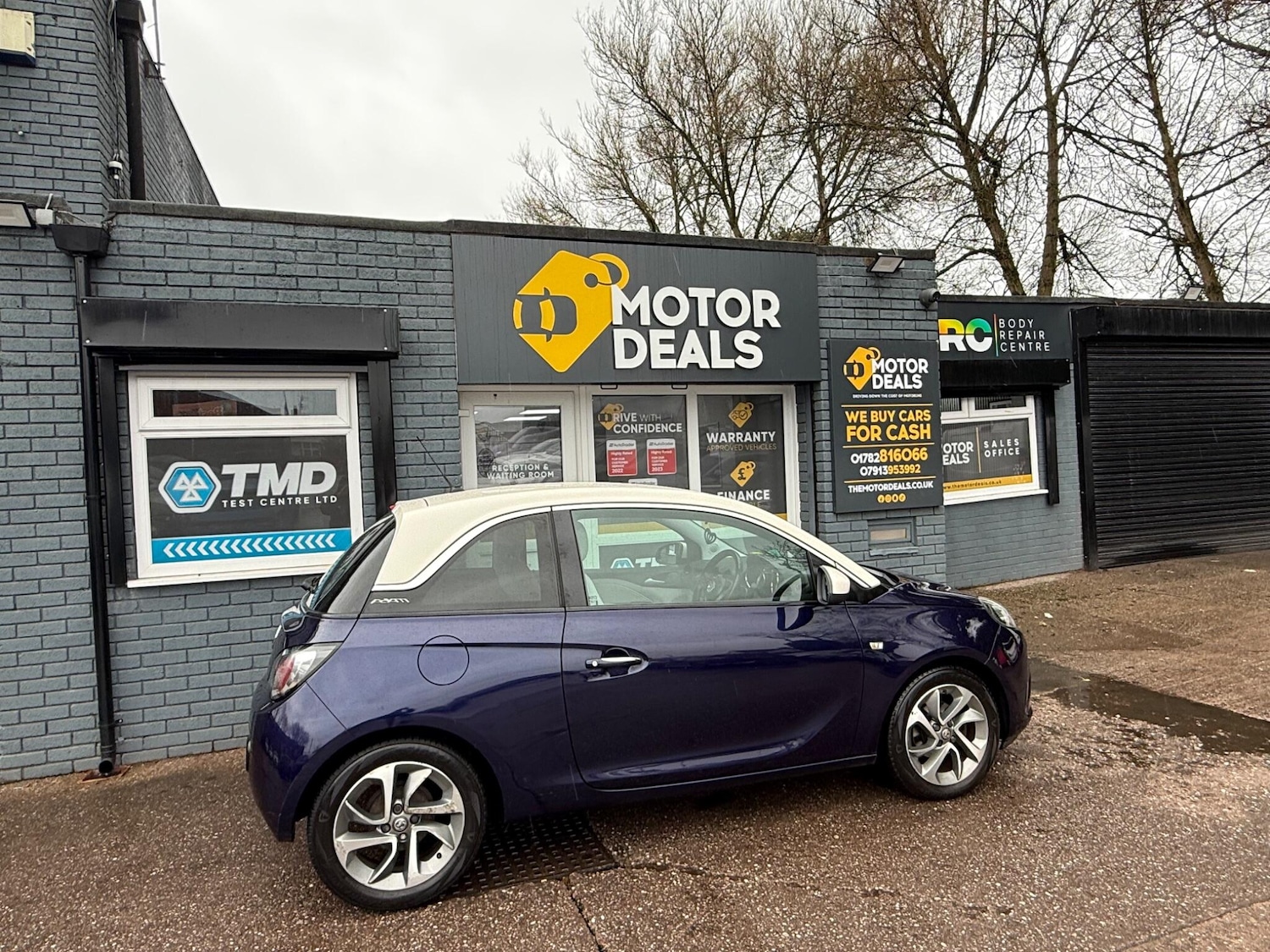 Used Vauxhall ADAM 2013 for sale - 77538419: Photo 6