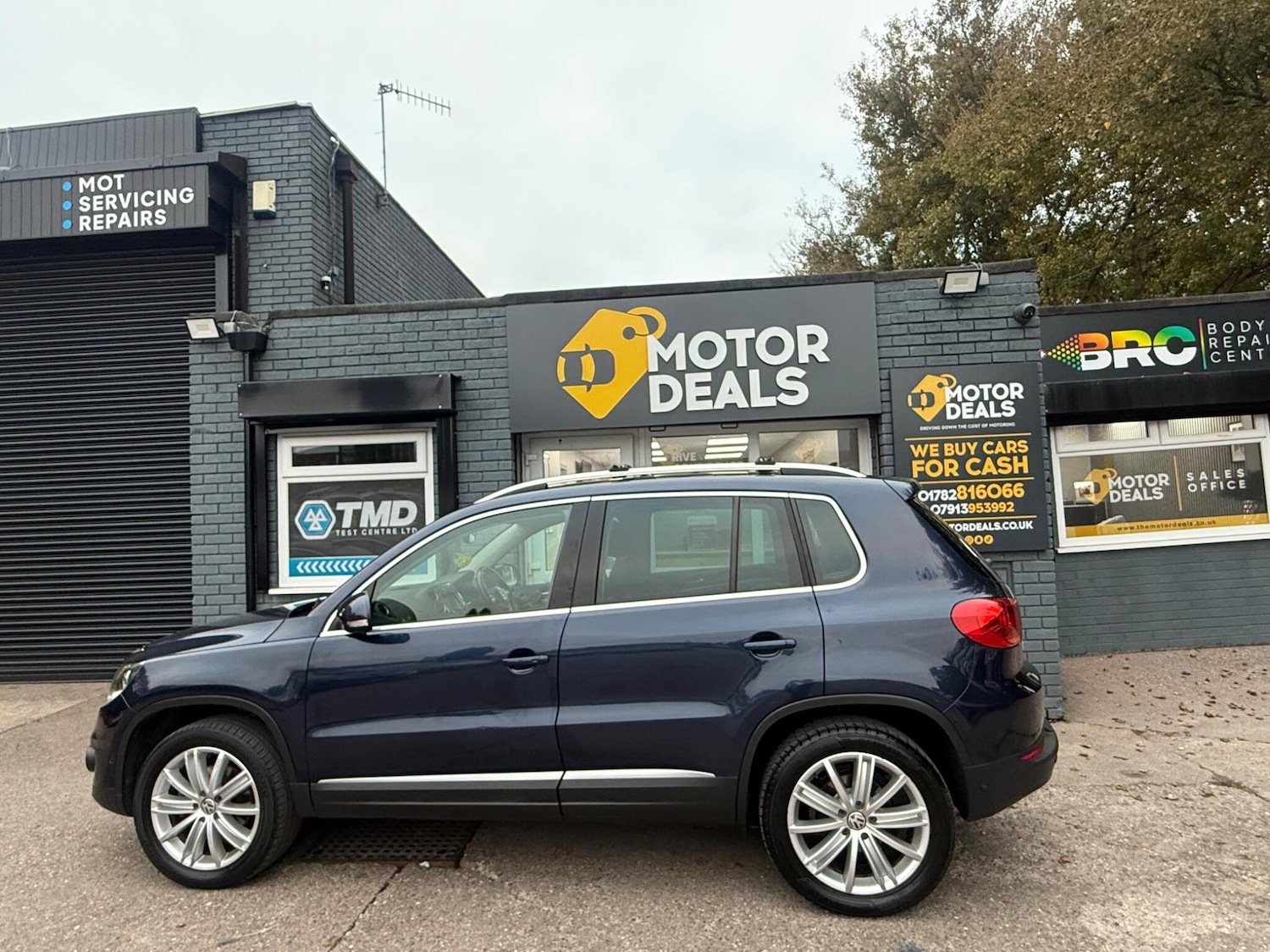 Used Volkswagen Tiguan 2015 for sale - 76314707: Photo 11