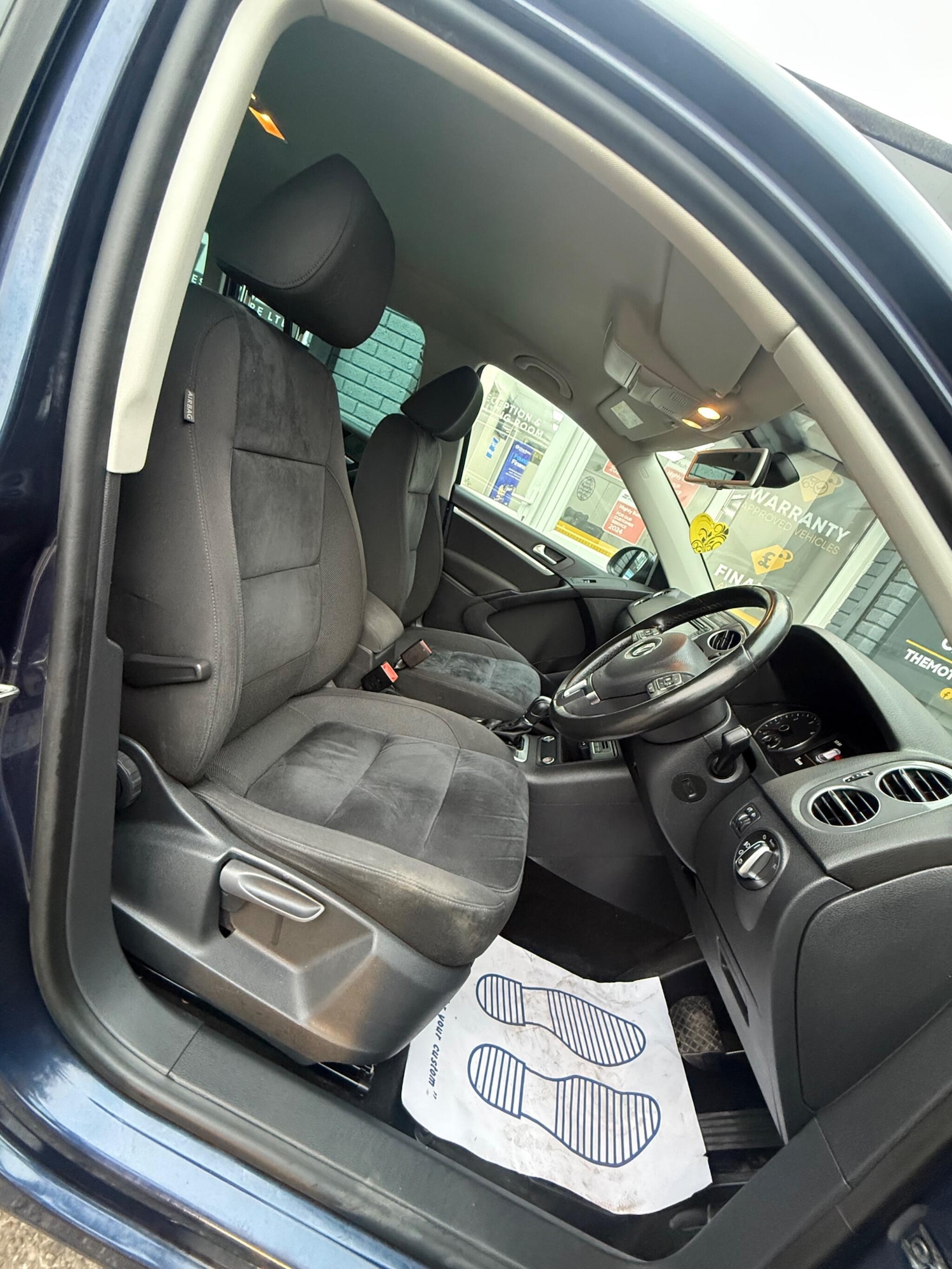 Used Volkswagen Tiguan 2015 for sale - 76314707: Photo 16