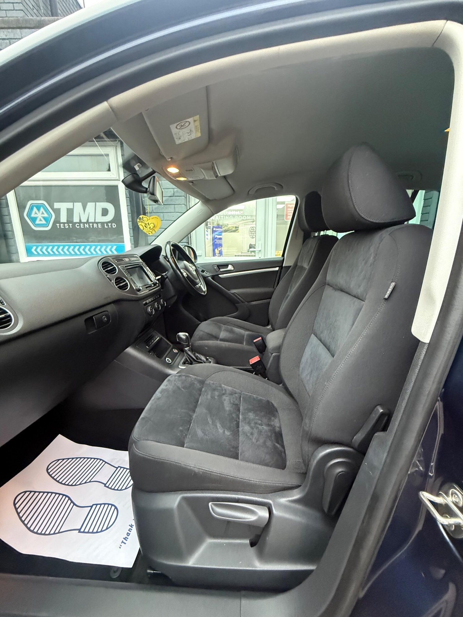 Used Volkswagen Tiguan 2015 for sale - 76314707: Photo 18