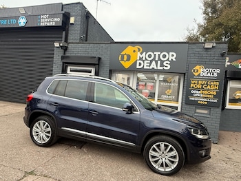 Volkswagen - Tiguan