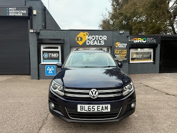 Used Volkswagen Tiguan 2015 for sale - 76314707: Photo