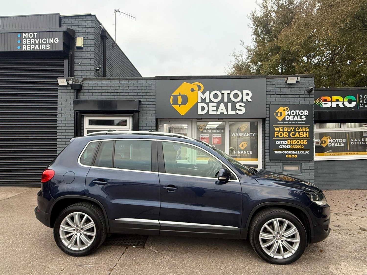 Used Volkswagen Tiguan 2015 for sale - 76314707: Photo 5