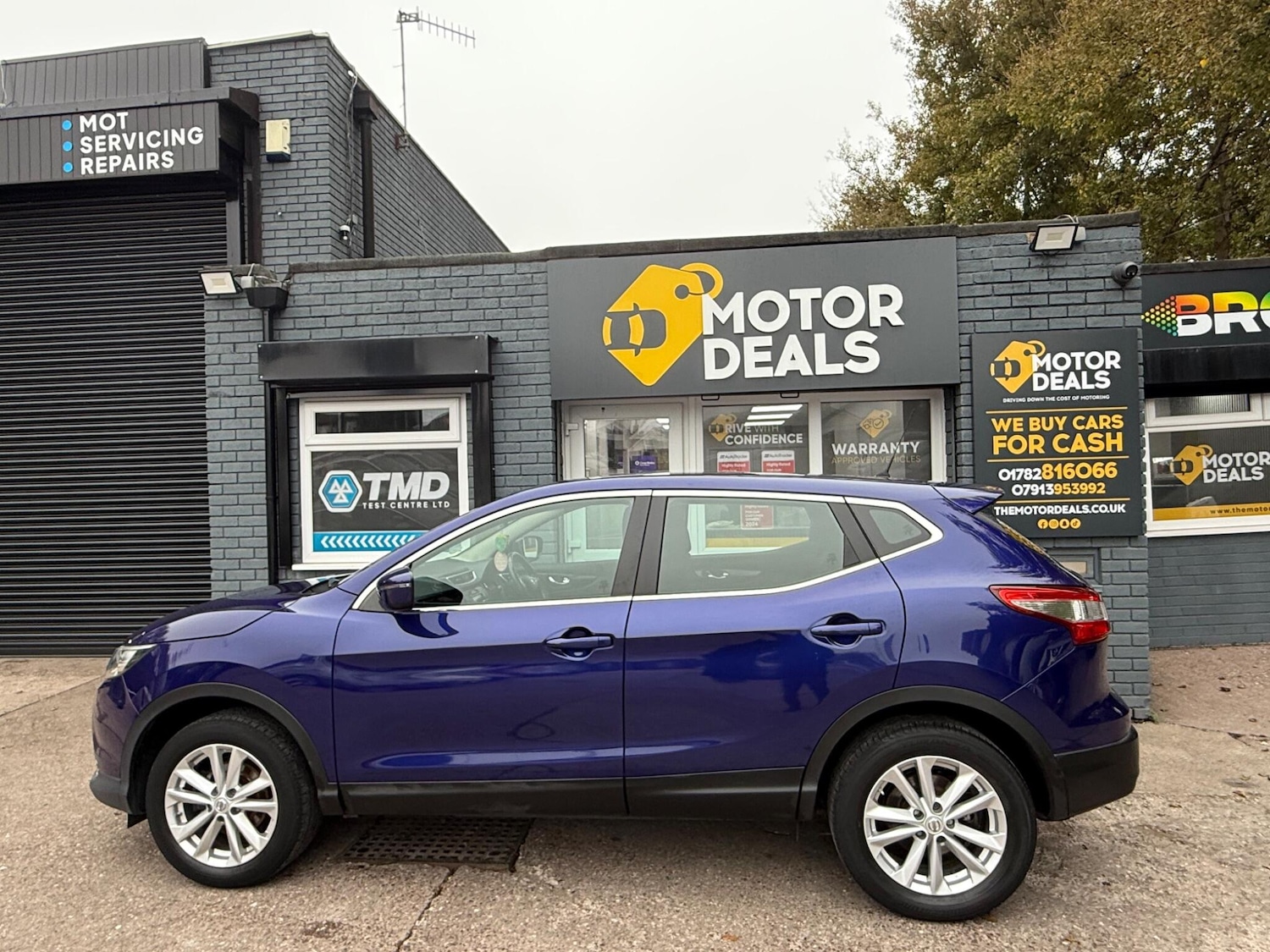 Used Nissan Qashqai 2016 for sale - 76472616: Photo 11