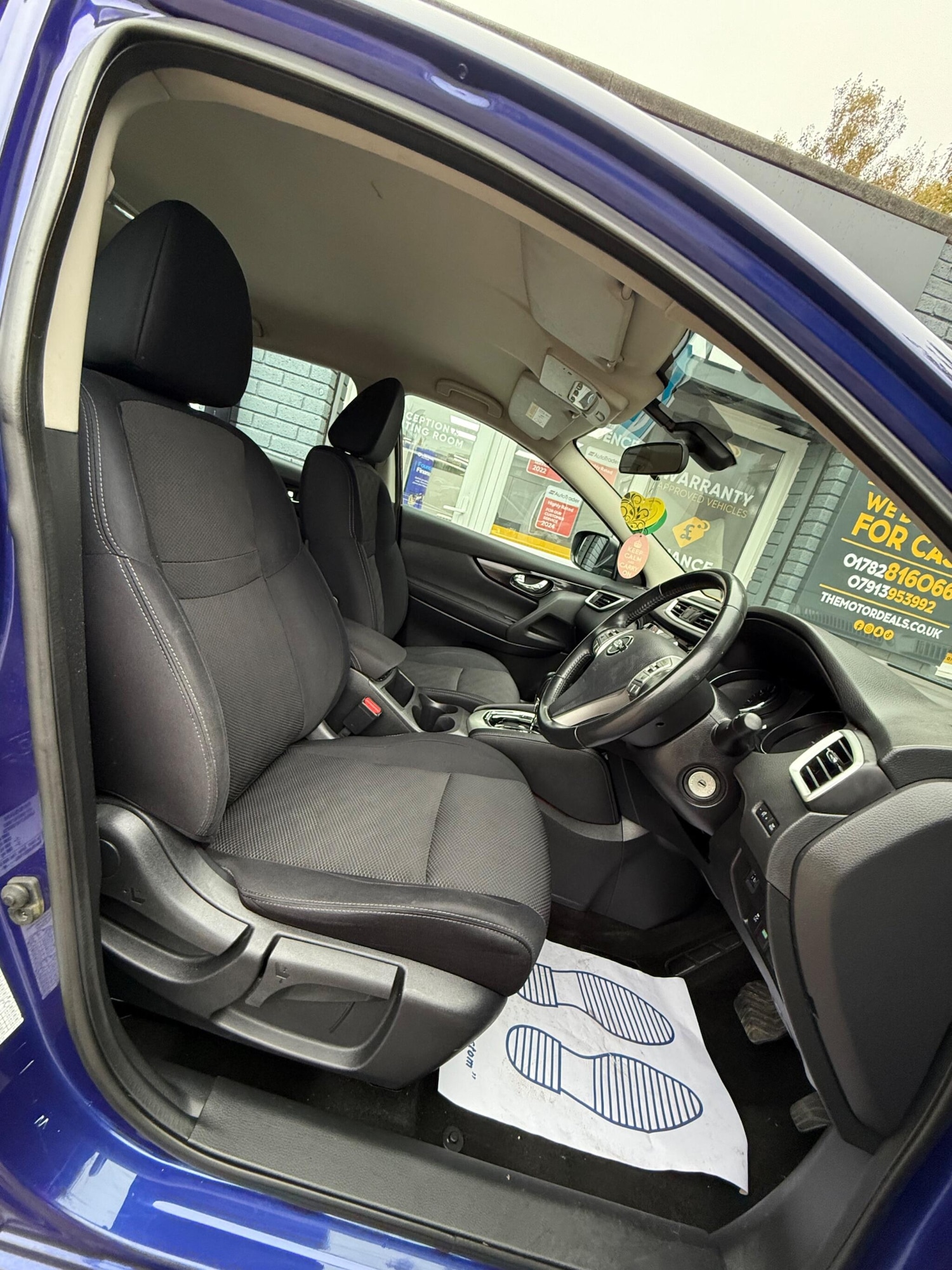 Used Nissan Qashqai 2016 for sale - 76472616: Photo 13