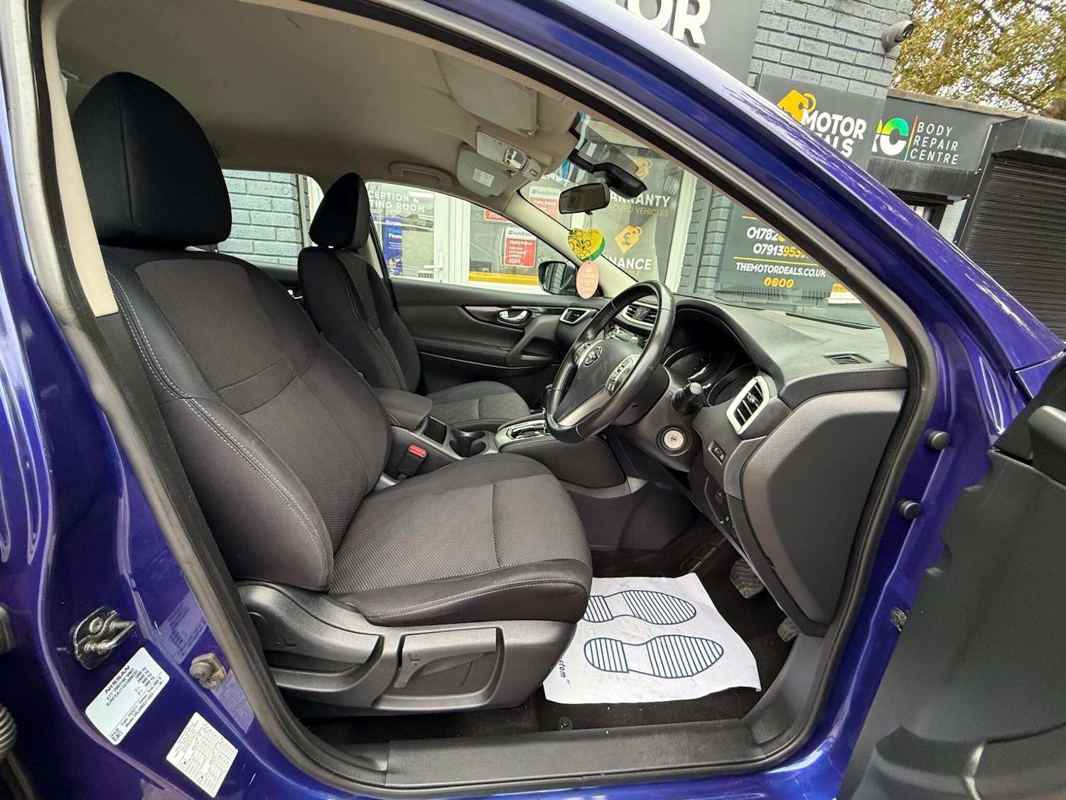 Used Nissan Qashqai 2016 for sale - 76472616: Photo 14