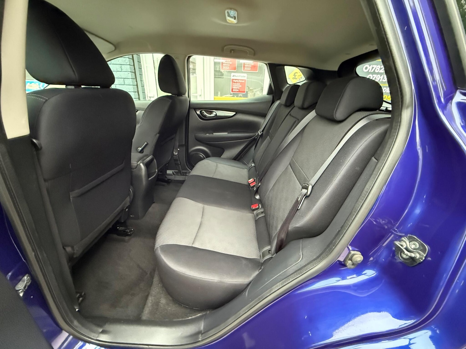 Used Nissan Qashqai 2016 for sale - 76472616: Photo 17