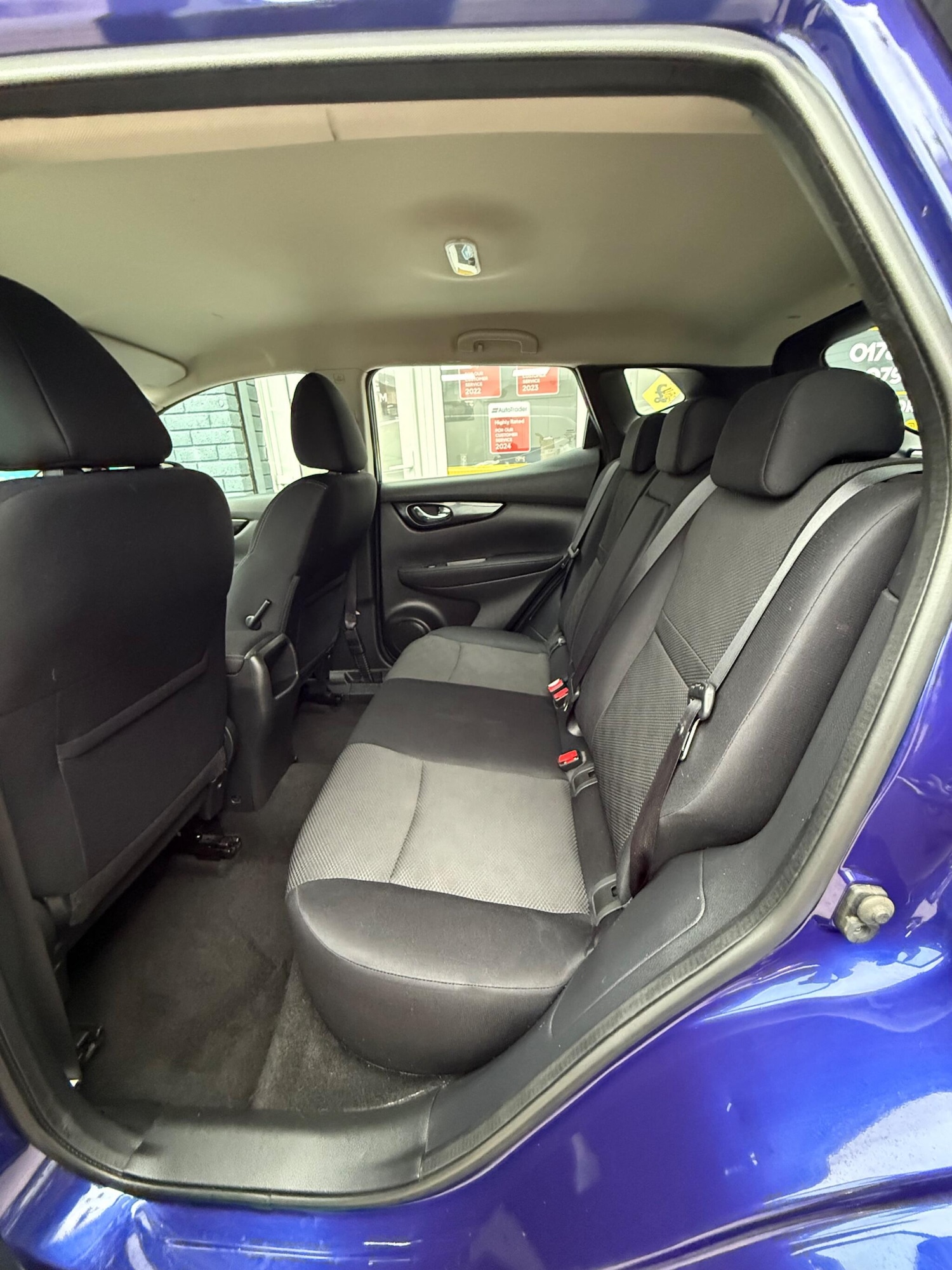 Used Nissan Qashqai 2016 for sale - 76472616: Photo 18