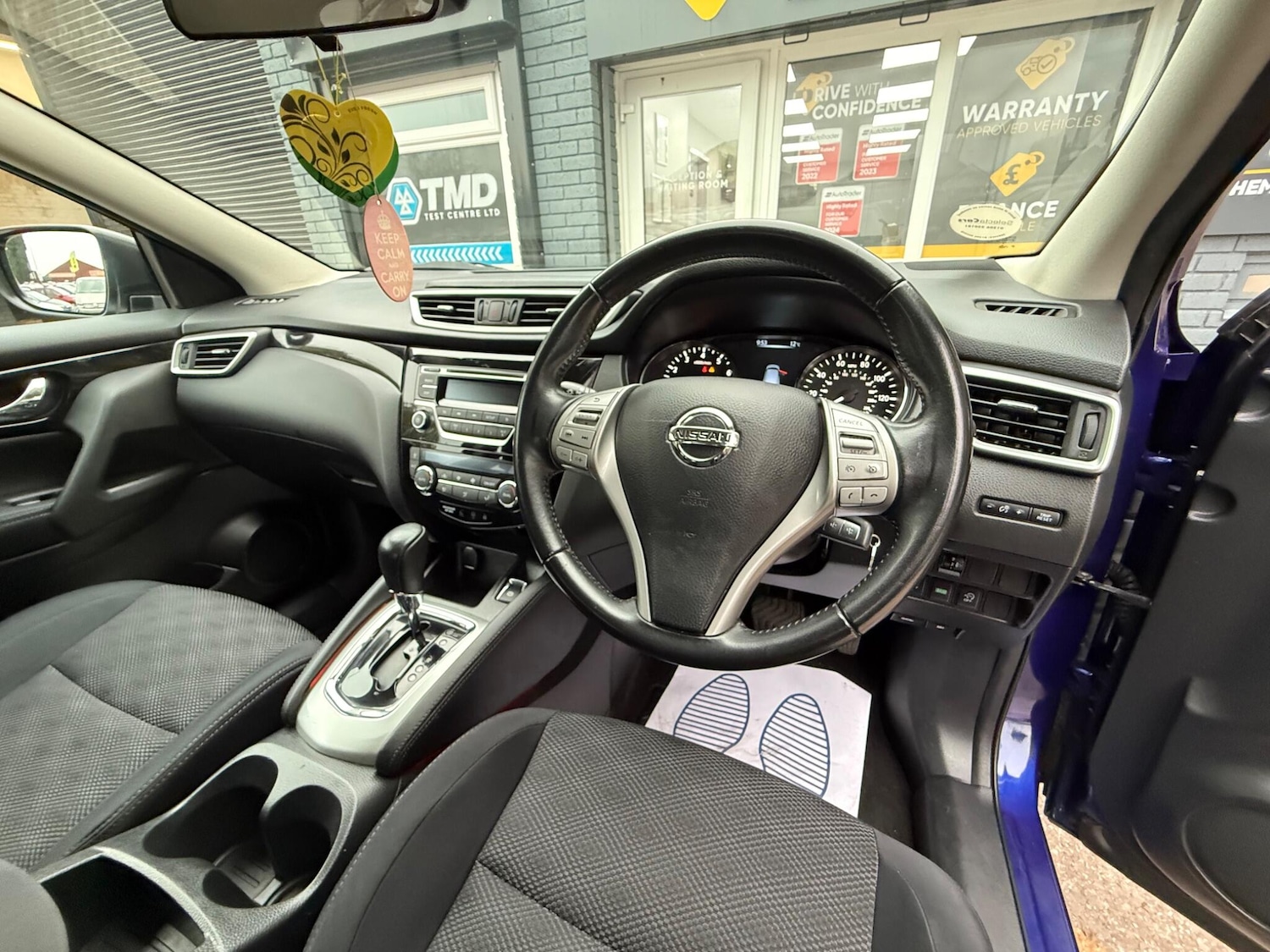 Used Nissan Qashqai 2016 for sale - 76472616: Photo 21