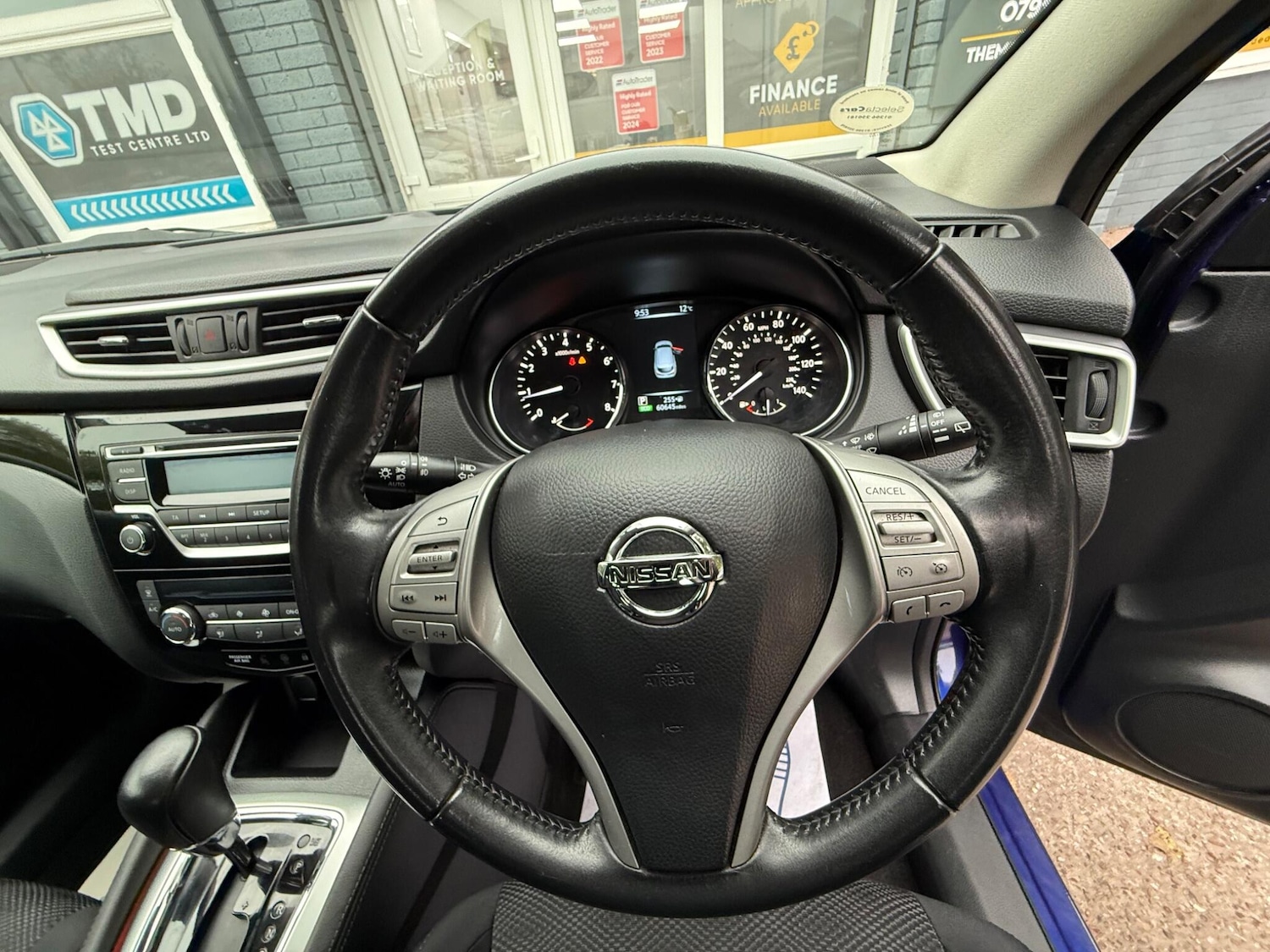 Used Nissan Qashqai 2016 for sale - 76472616: Photo 22