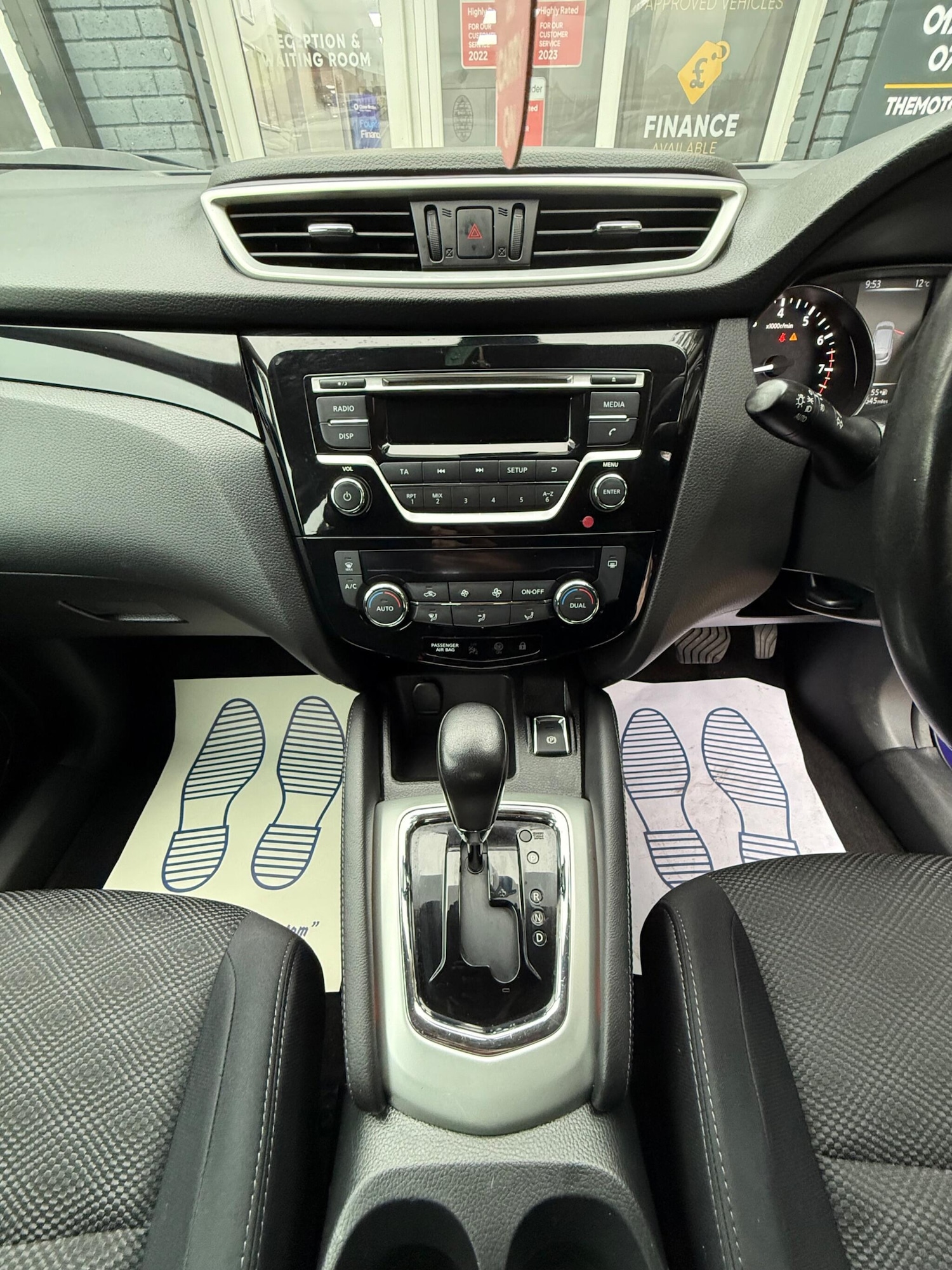 Used Nissan Qashqai 2016 for sale - 76472616: Photo 23