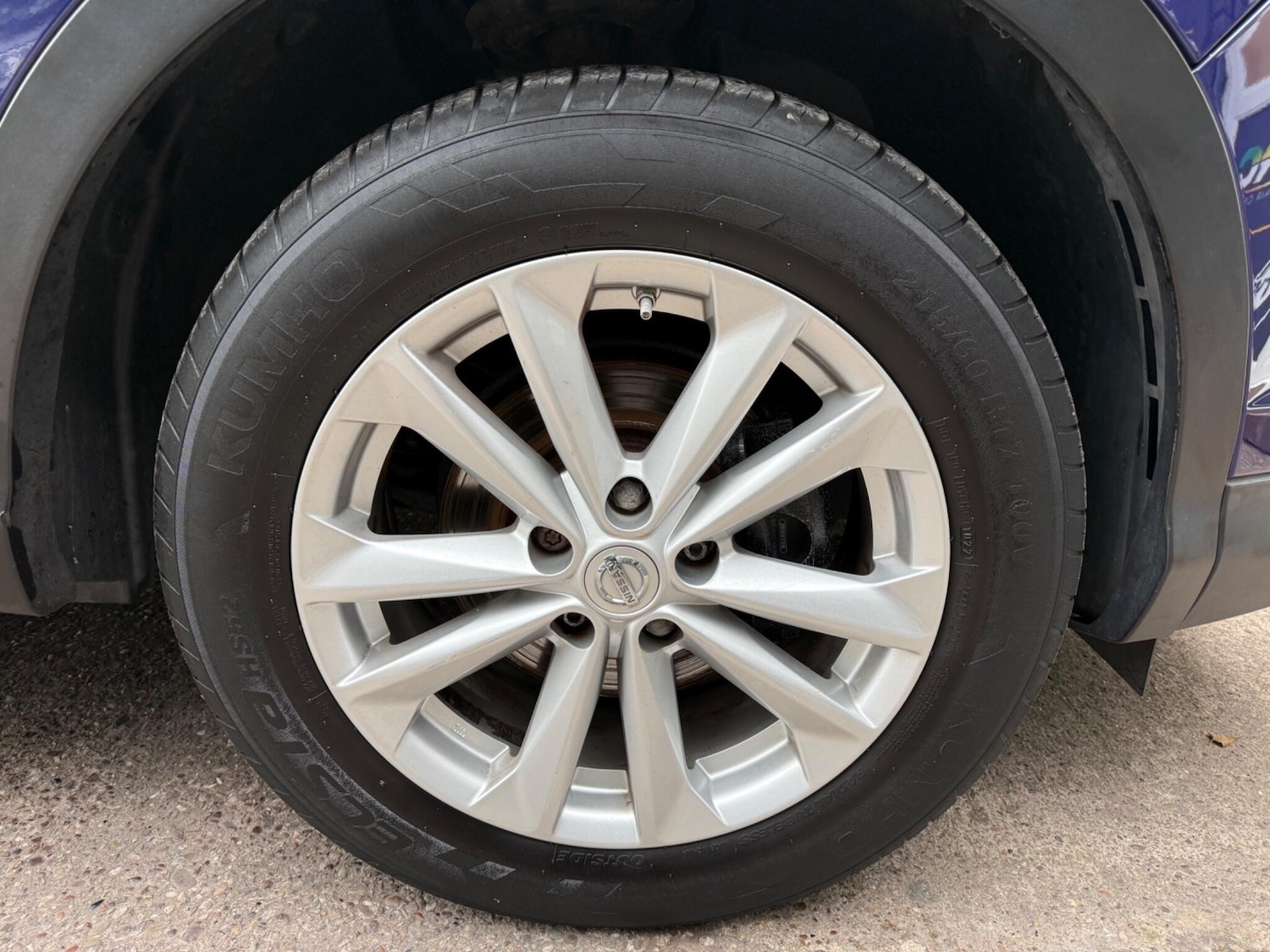 Used Nissan Qashqai 2016 for sale - 76472616: Photo 27