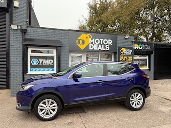 Used Nissan Qashqai 2016 for sale - 76472616: Photo