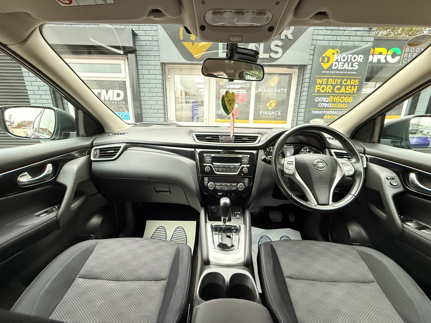 Used Nissan Qashqai 2016 for sale - 76472616: Photo 4