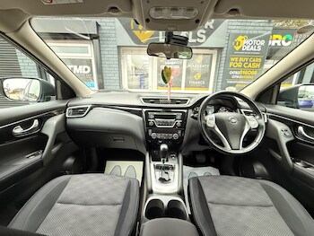 Used Nissan Qashqai 2016 for sale - 76472616: Photo