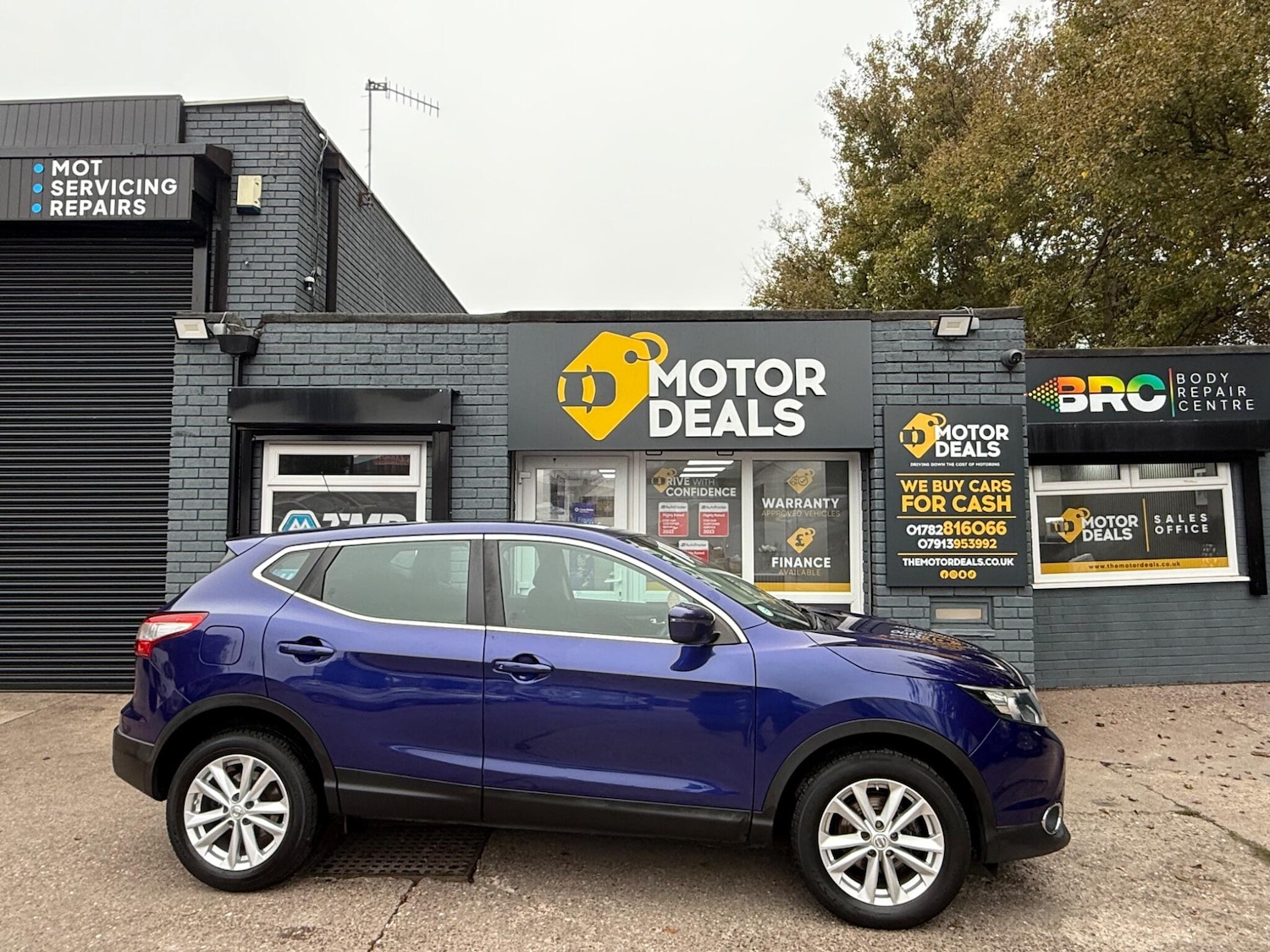 Used Nissan Qashqai 2016 for sale - 76472616: Photo 5