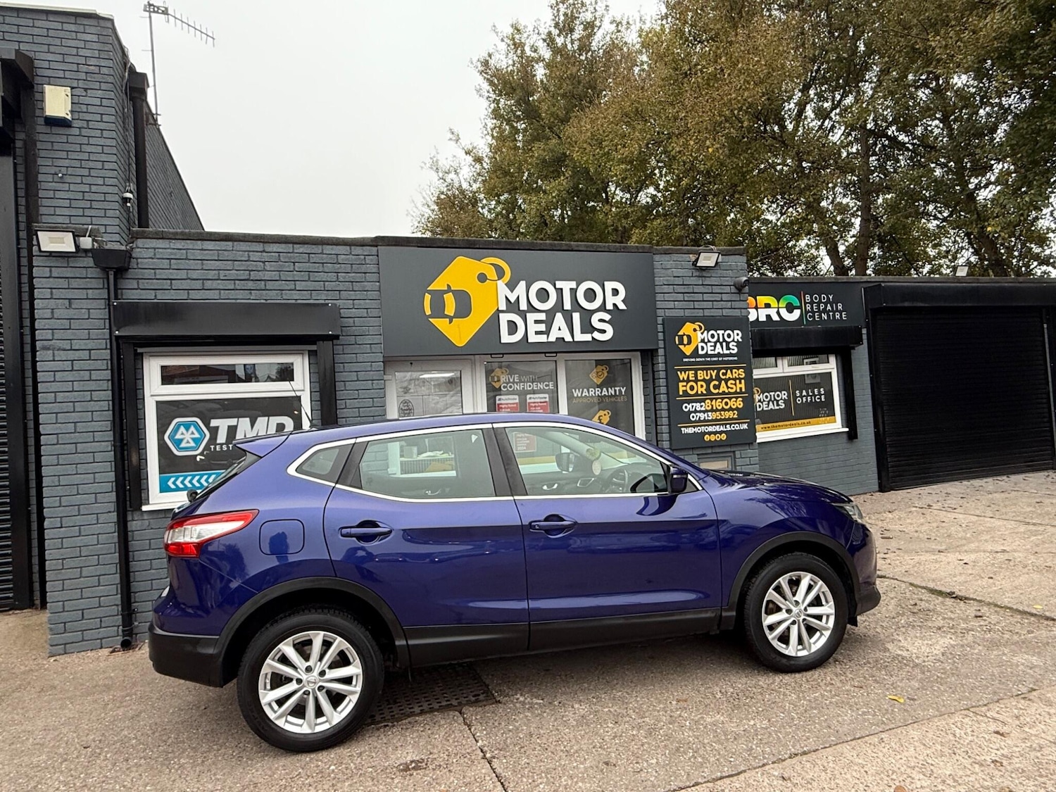 Used Nissan Qashqai 2016 for sale - 76472616: Photo 6