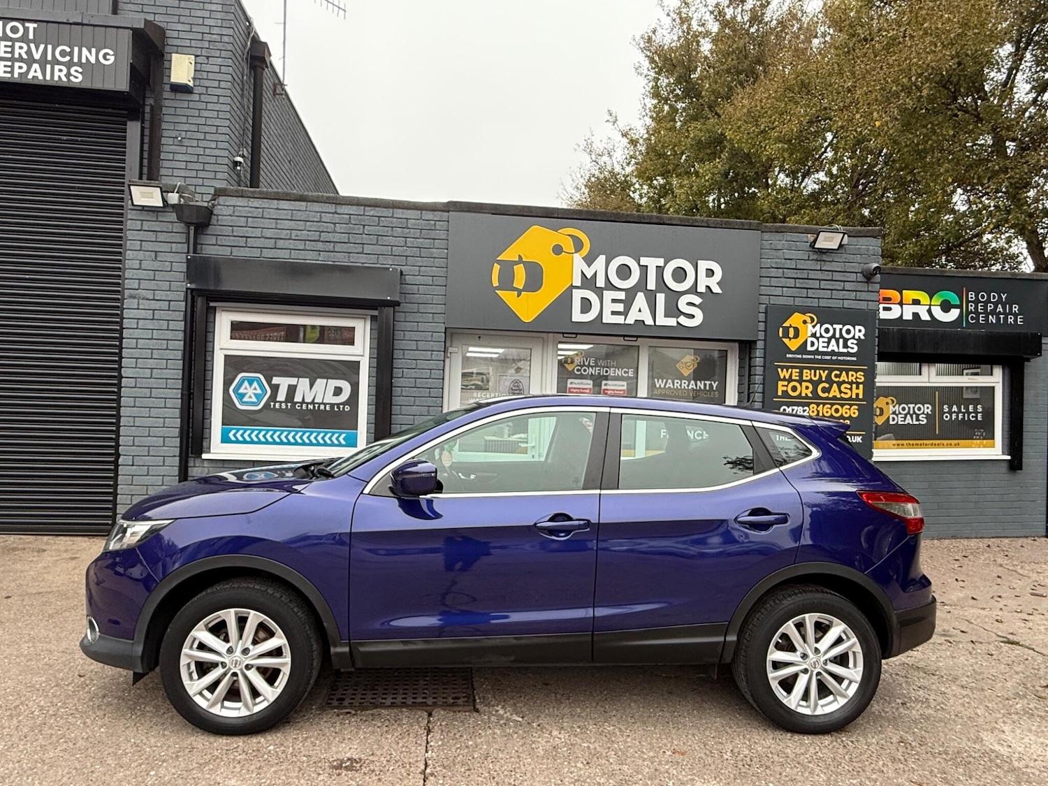 Used Nissan Qashqai 2016 for sale - 76472616: Photo 9