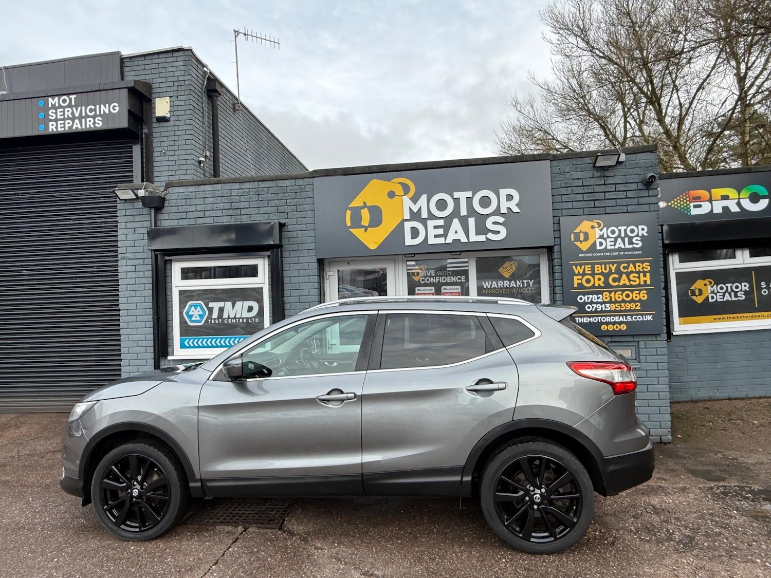 Used Nissan Qashqai for sale - 77671887: Photo 11