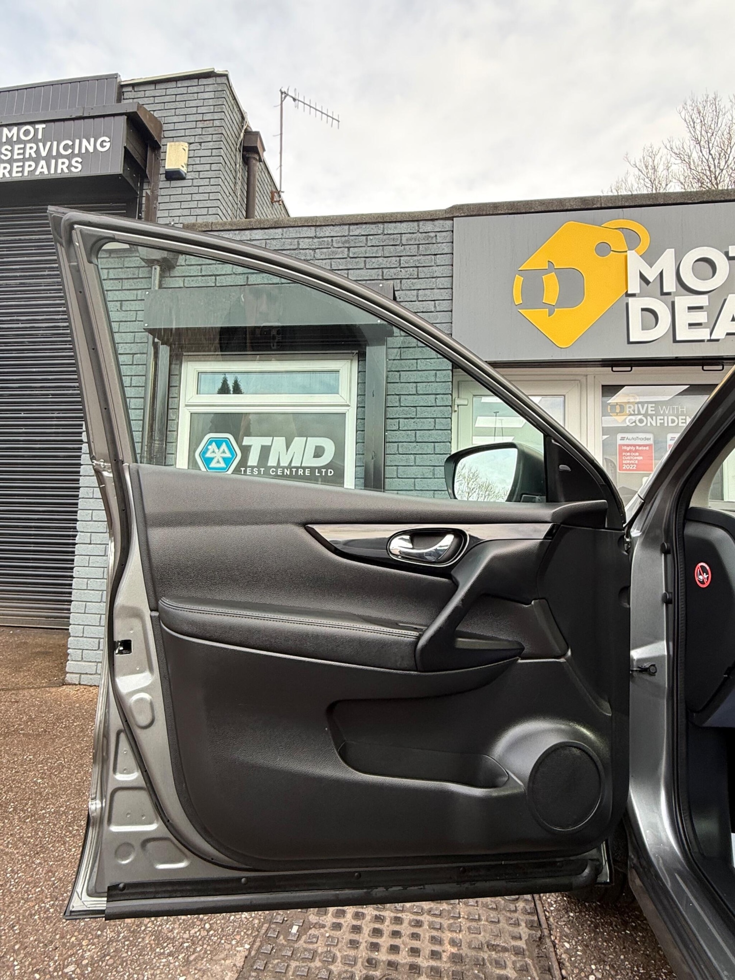 Used Nissan Qashqai for sale - 77671887: Photo 13