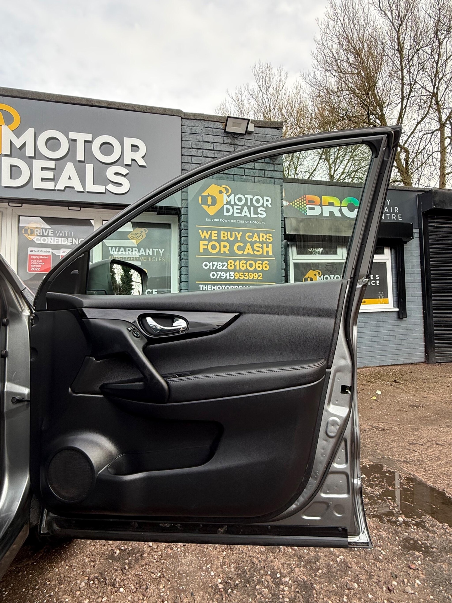 Used Nissan Qashqai for sale - 77671887: Photo 14