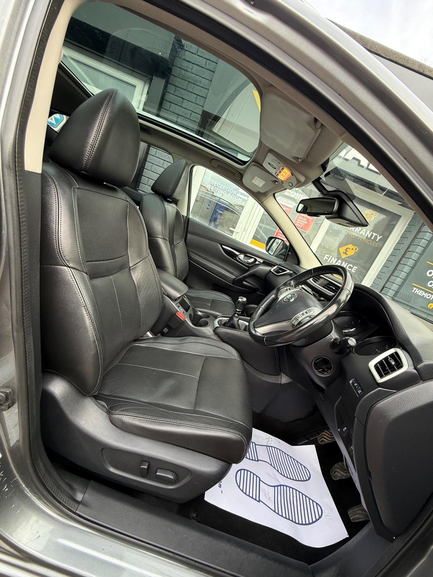 Used Nissan Qashqai for sale - 77671887: Photo 15