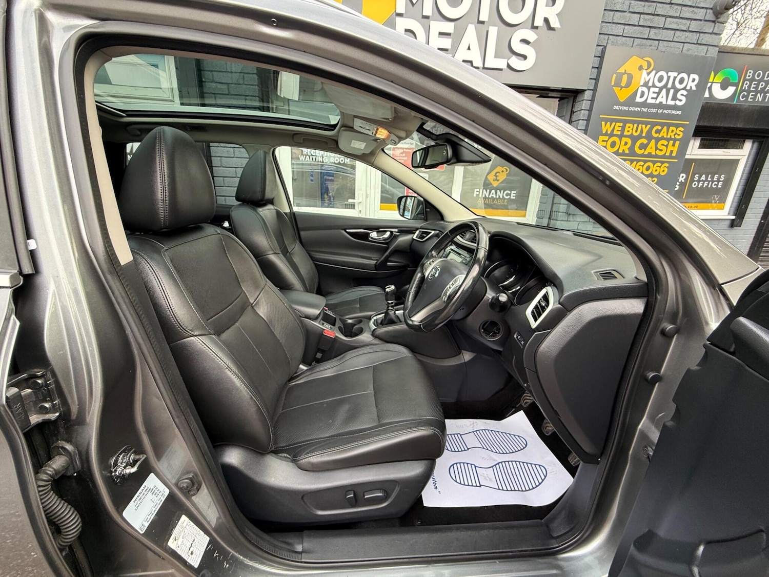 Used Nissan Qashqai for sale - 77671887: Photo 16