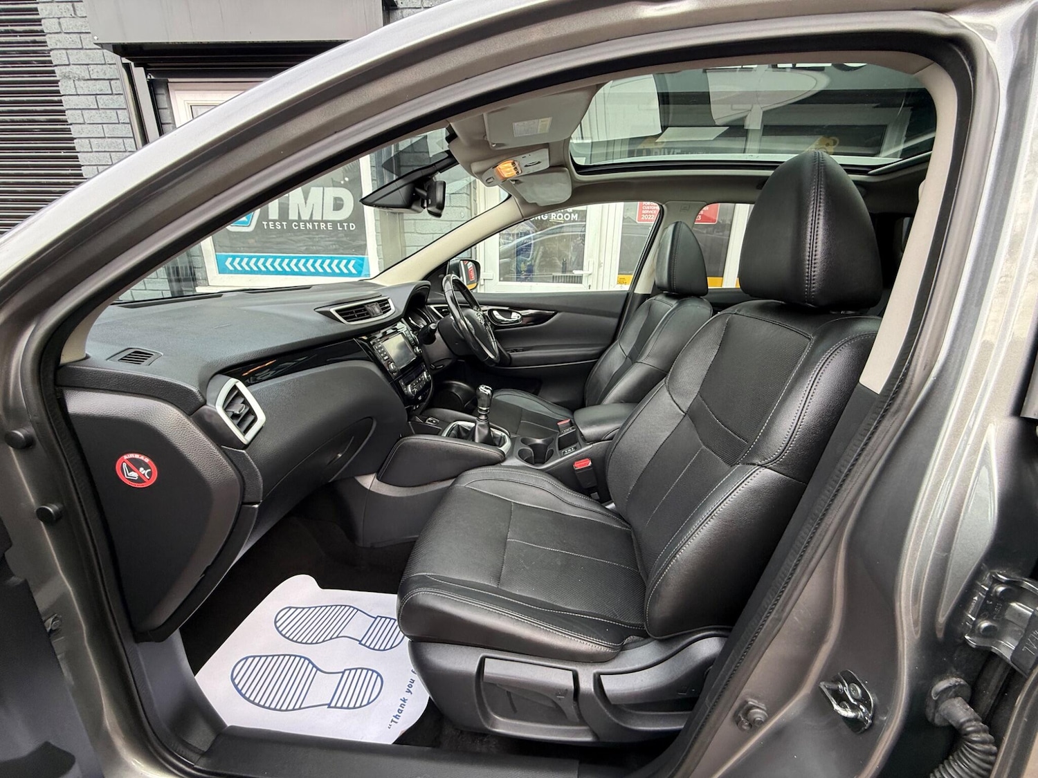 Used Nissan Qashqai for sale - 77671887: Photo 17