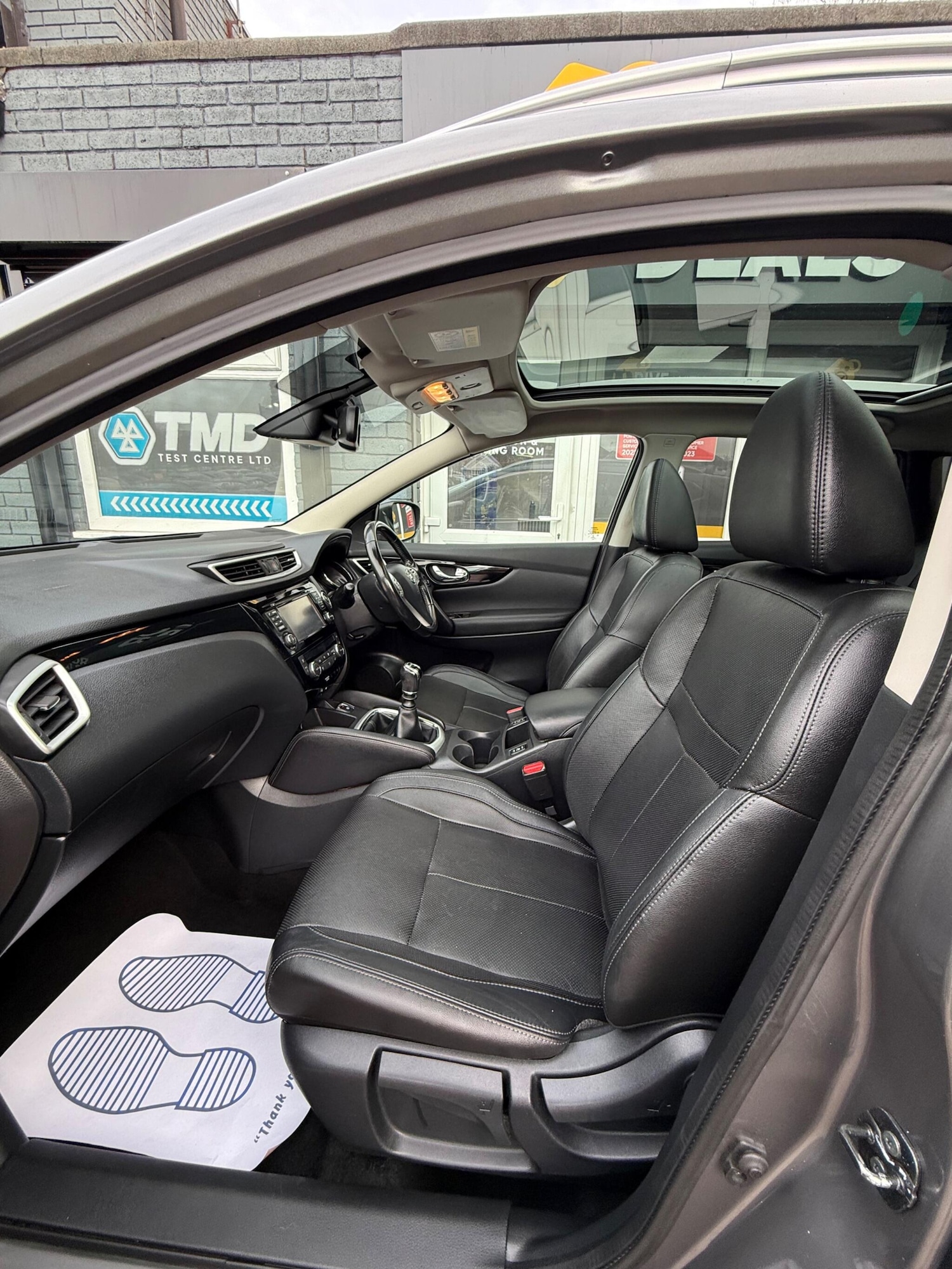 Used Nissan Qashqai for sale - 77671887: Photo 18