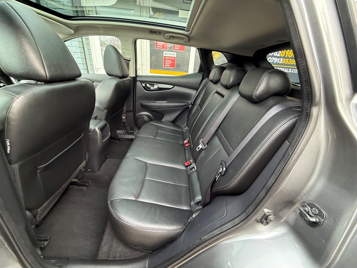 Used Nissan Qashqai for sale - 77671887: Photo 19